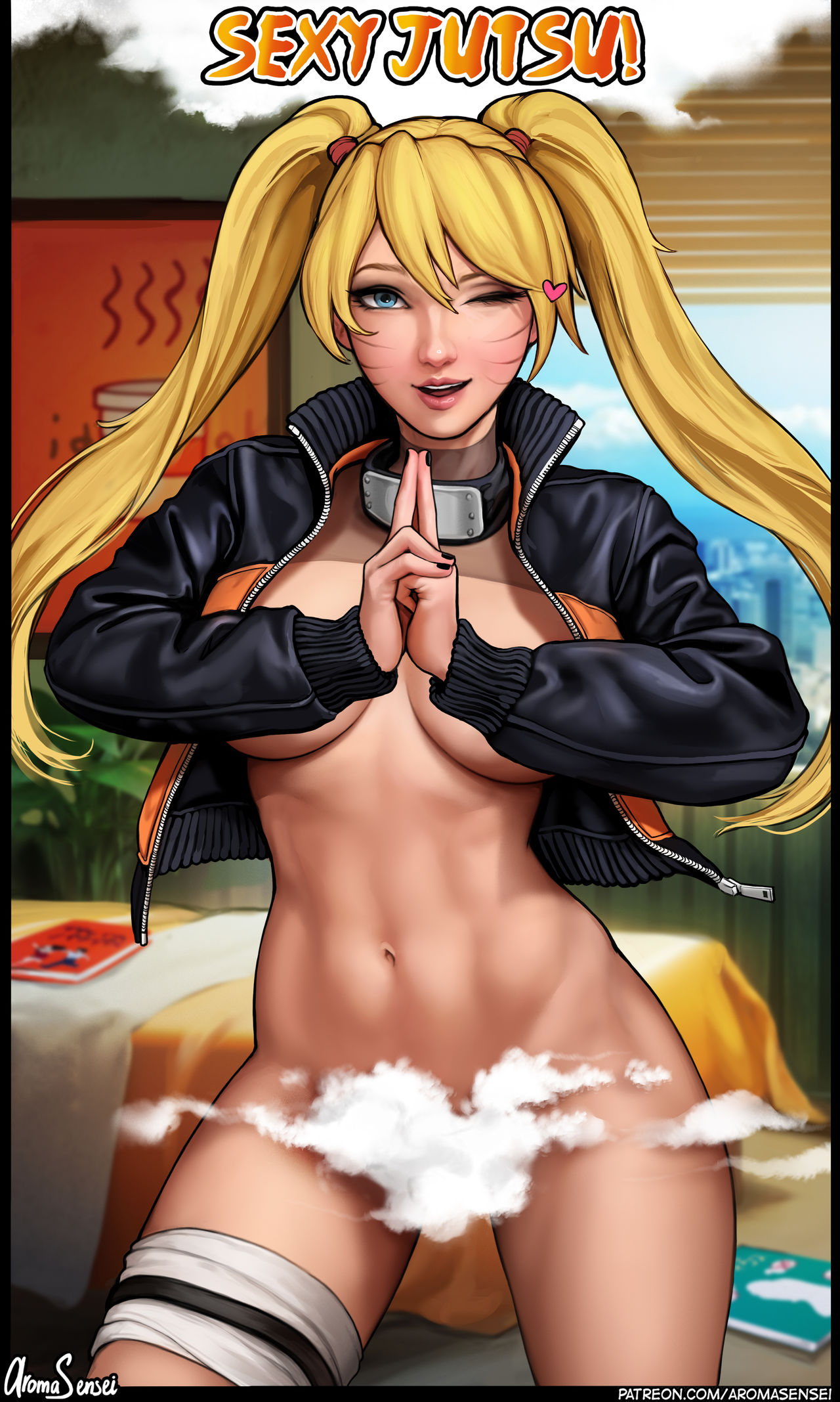 LEWD CHRONICLES page 7 full