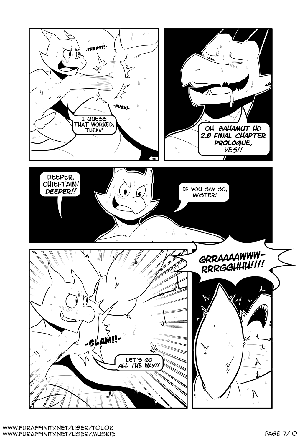 The Kobold's Task page 8 full