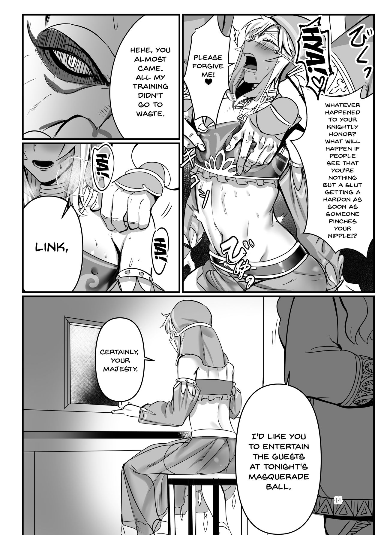 Odoriko no Nie Yuusha -Kamen Butoukai Hen- | A Dancer's Hero Offering page 12 full
