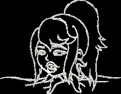 Samus Expressions 1 - Animated Sketch