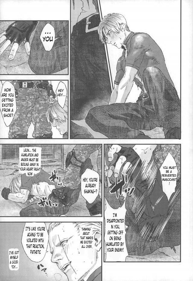 HOLD MY HAND page 6 full