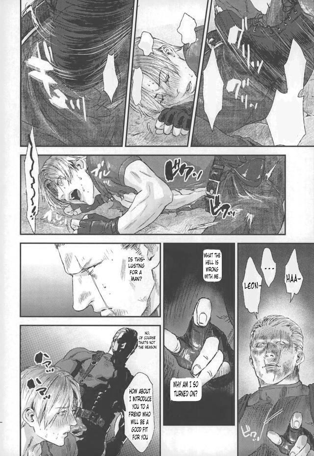 HOLD MY HAND page 7 full