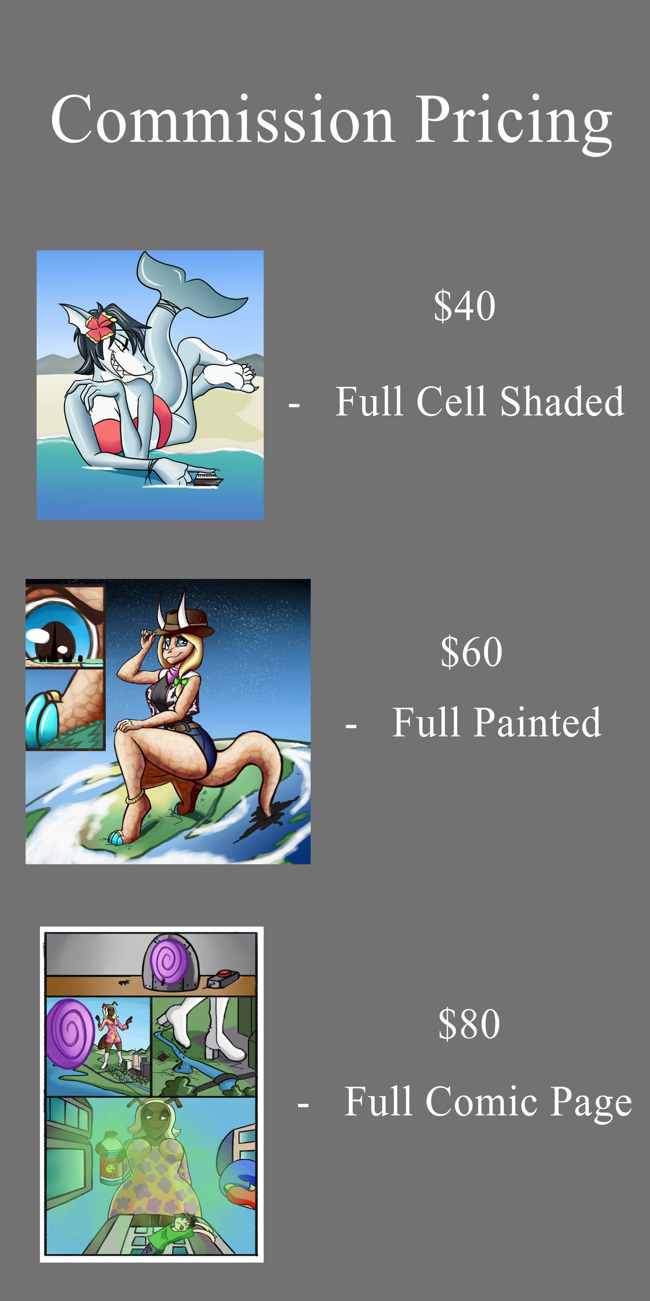 Artist collection page 2 full