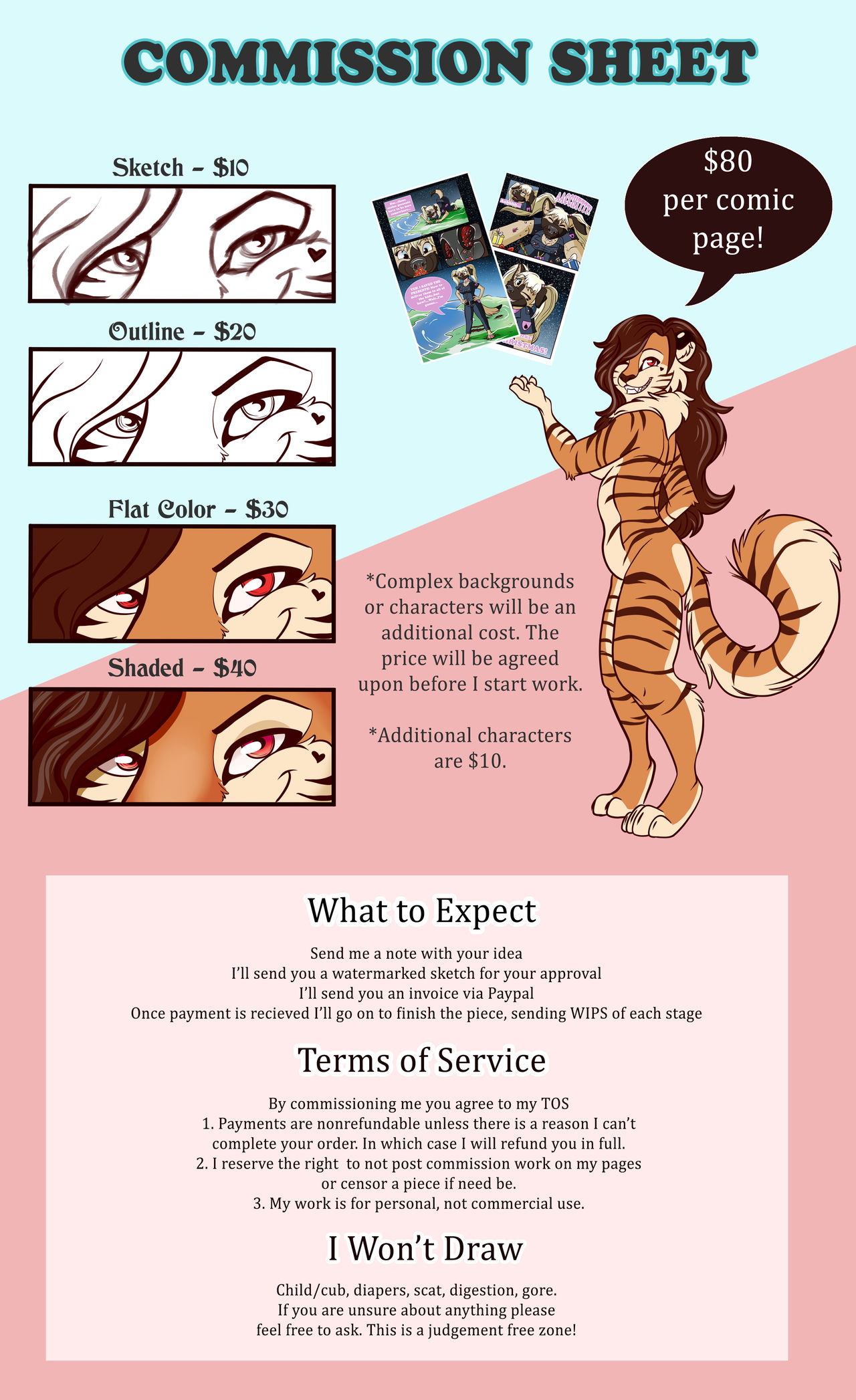 Artist collection page 3 full