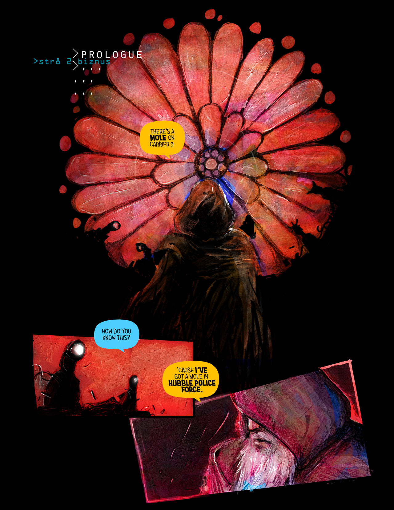 Rupert Everton - Alexis Flower - Lovesyck page 2 full