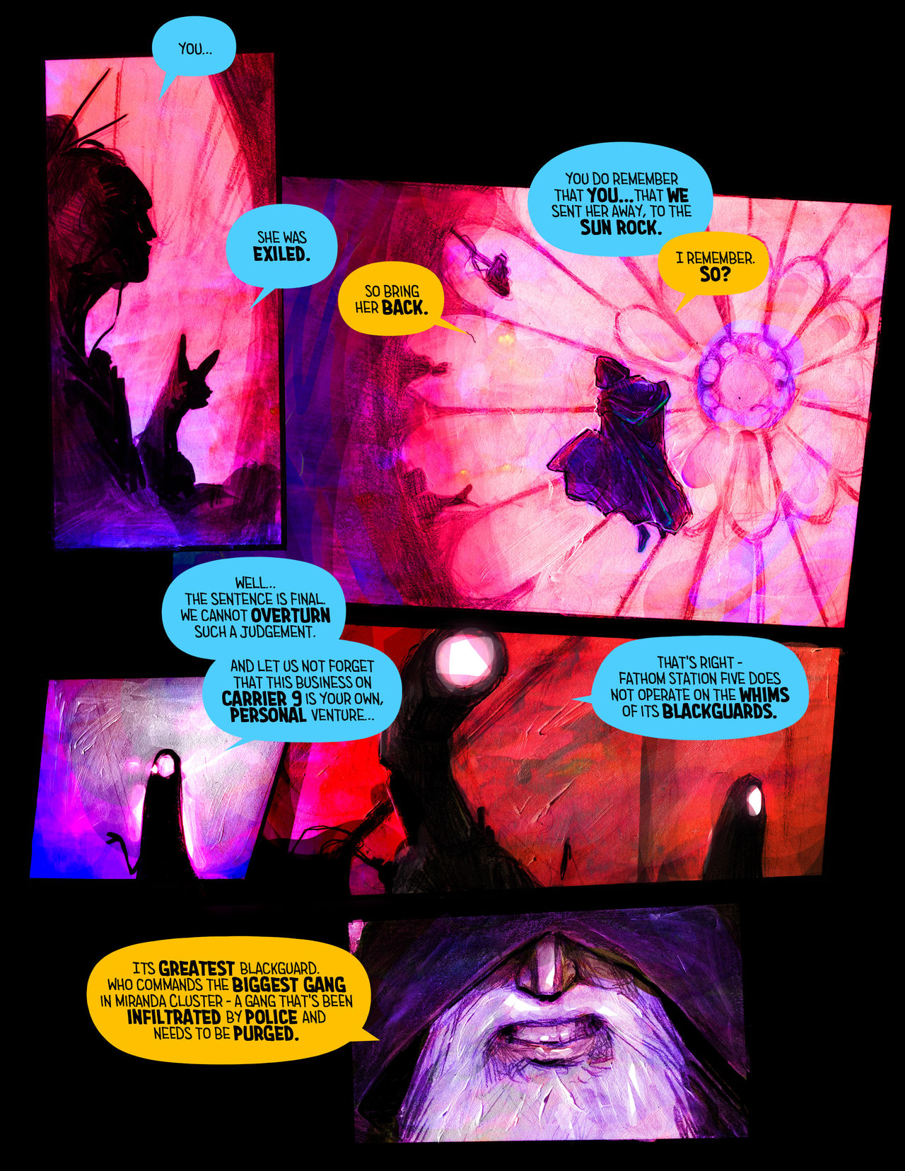 Rupert Everton - Alexis Flower - Lovesyck page 4 full