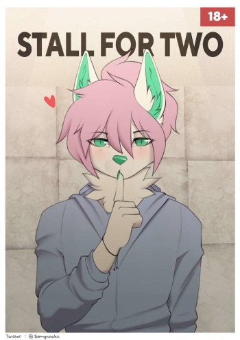 Stall for two by Strawberrypunchz cover