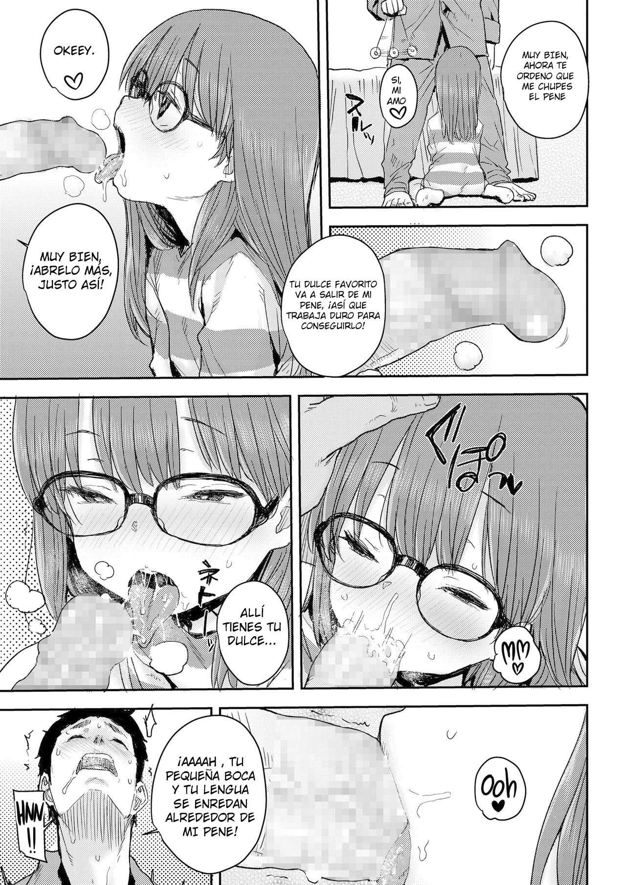 Tameshite Saiminjutsu ♥ | Hypnosis Trial ♥ page 11 full