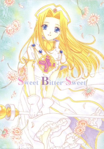 (C61) [Milk Crown (Kazuki Yuu)] Sweet Bitter Sweet (Tales of Phantasia) cover