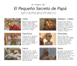 El Pequeño Secreto de Papá