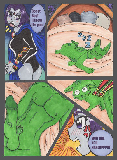 Green Peen page 3 full