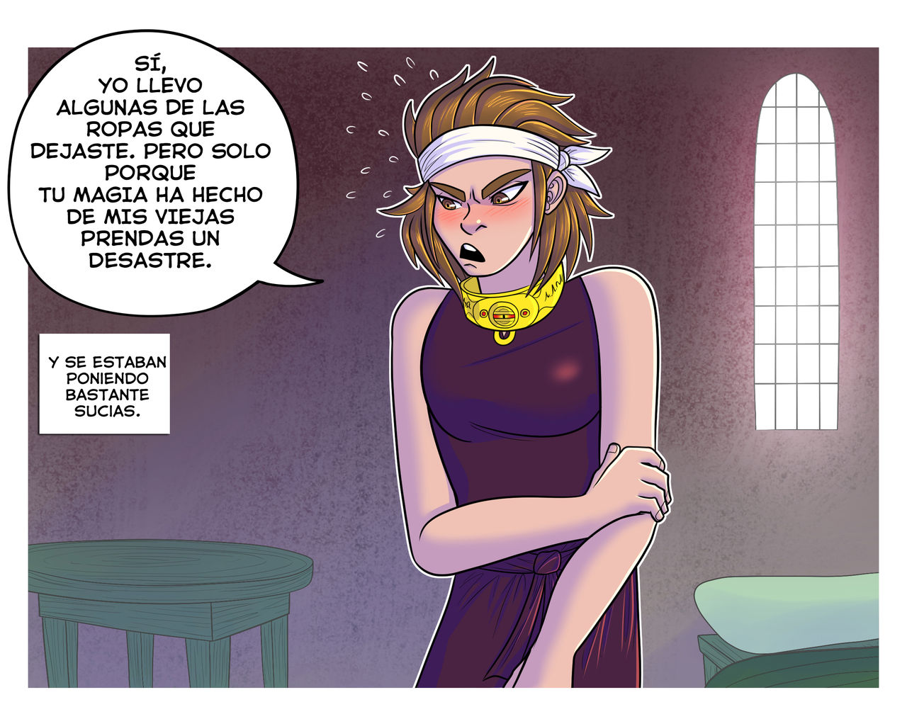 Rehabilitation of a Hero page 3 full