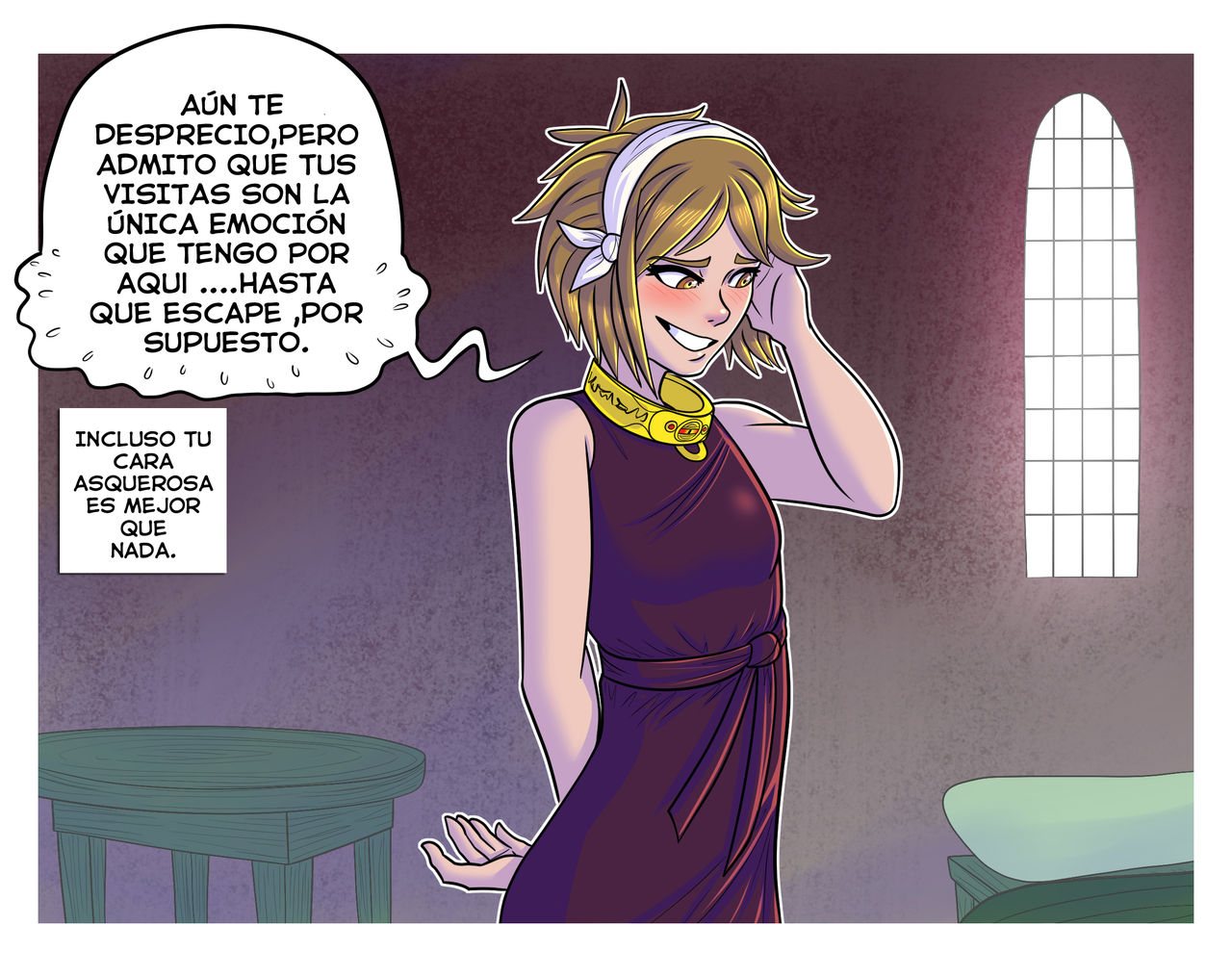 Rehabilitation of a Hero page 4 full