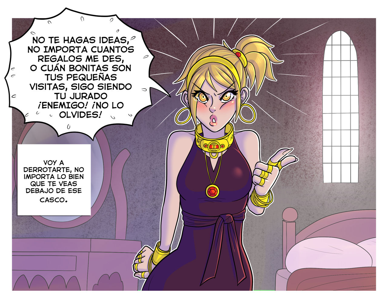 Rehabilitation of a Hero page 6 full