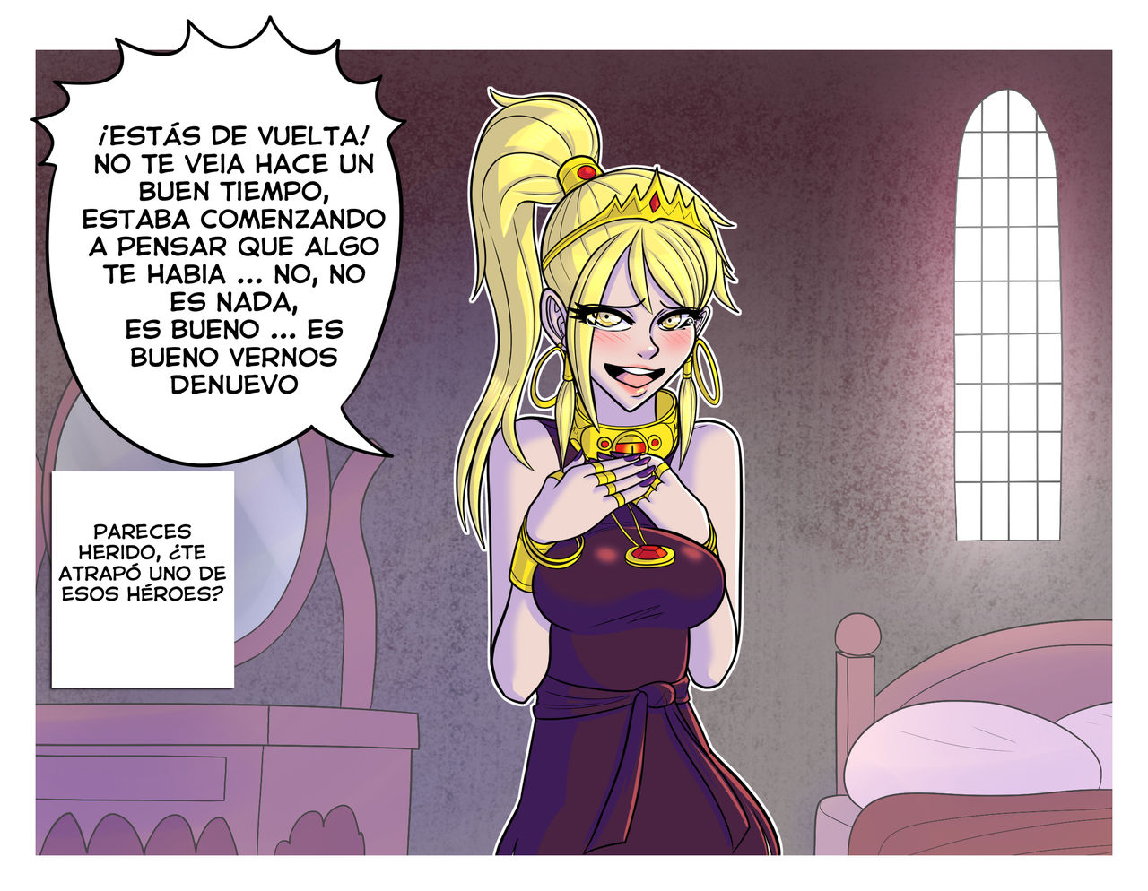 Rehabilitation of a Hero page 7 full
