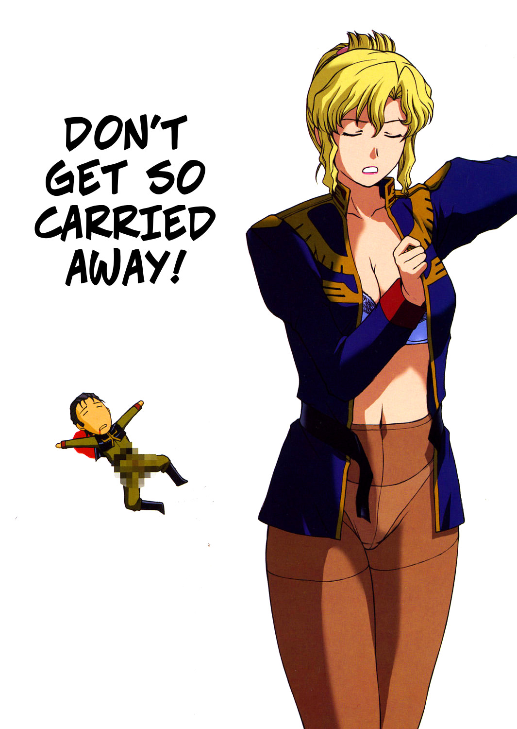 ZEON Lost War Chronicles page 11 full