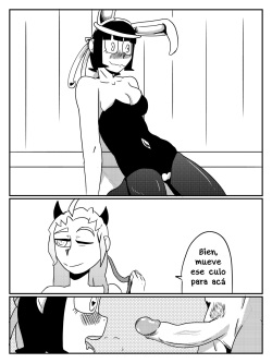 Hornytaker 2 - Hell's Rabbit Hole