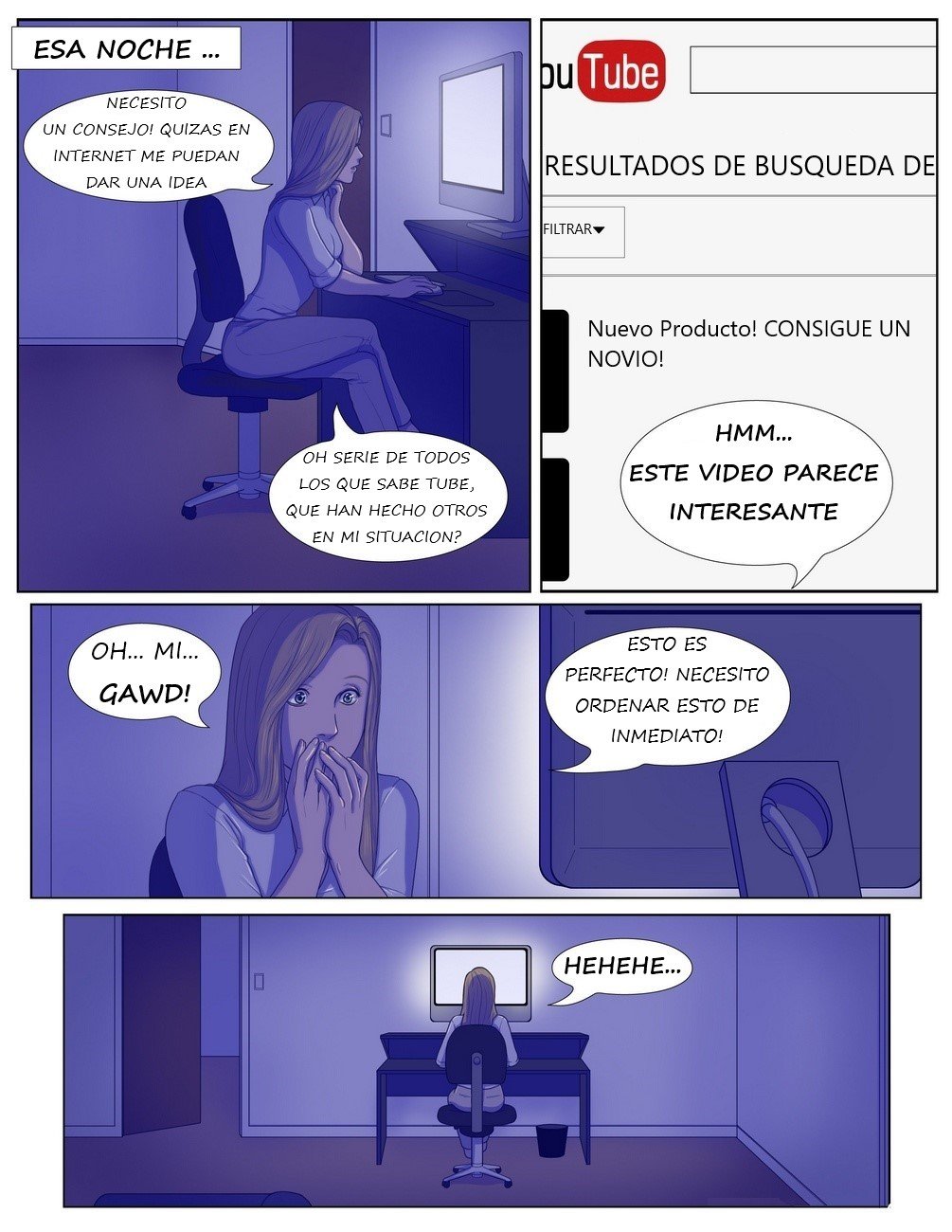 Bi-Curious page 3 full