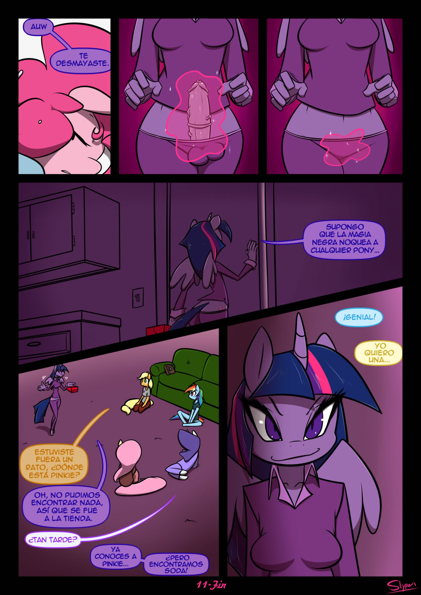 Pesadillas 1/5 page 11 full