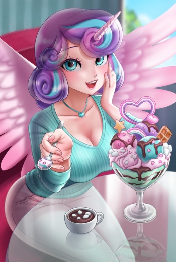 [Racoonkun] Try this icecream cover