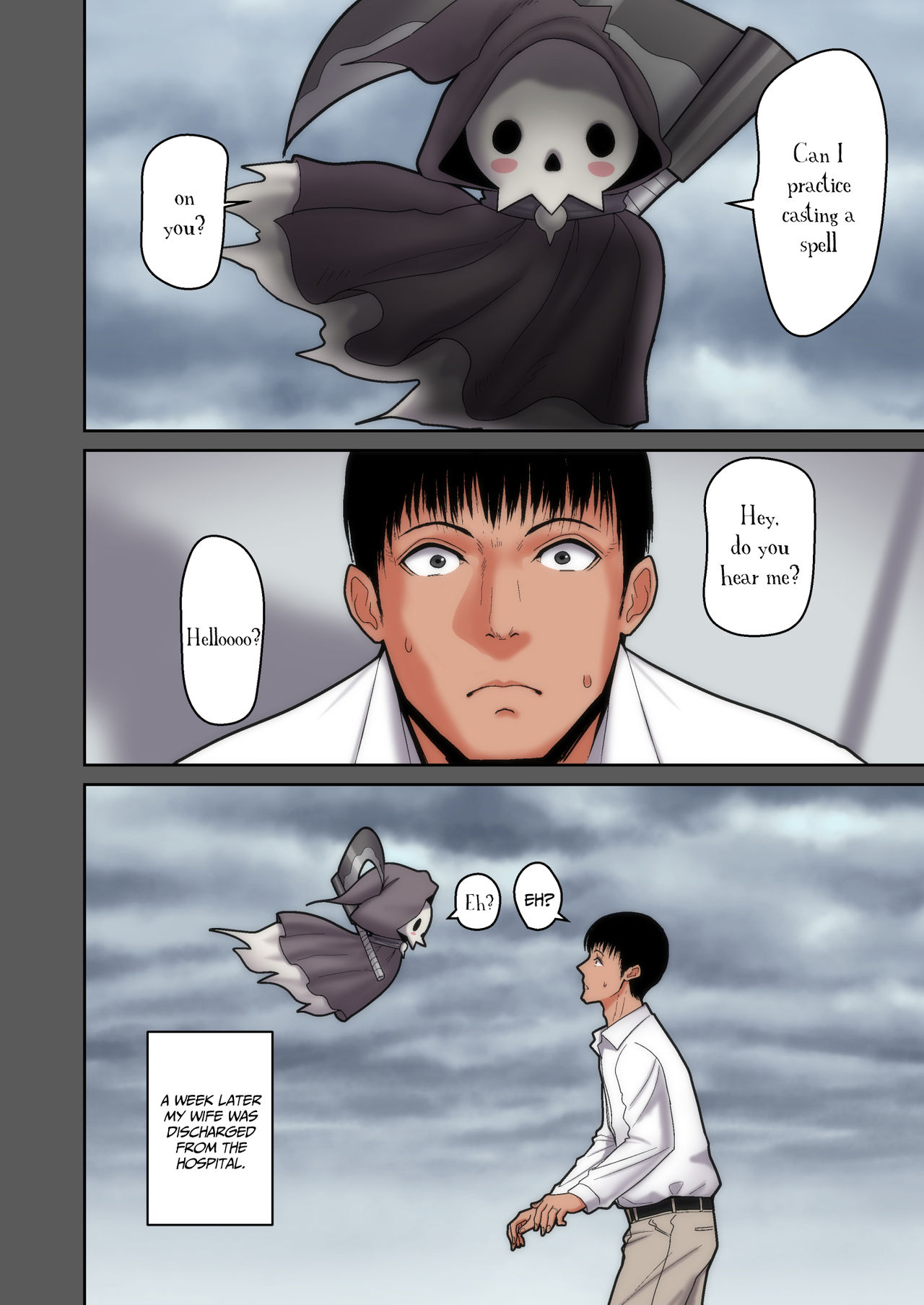 Let me steal your wife's feelings page 8 full