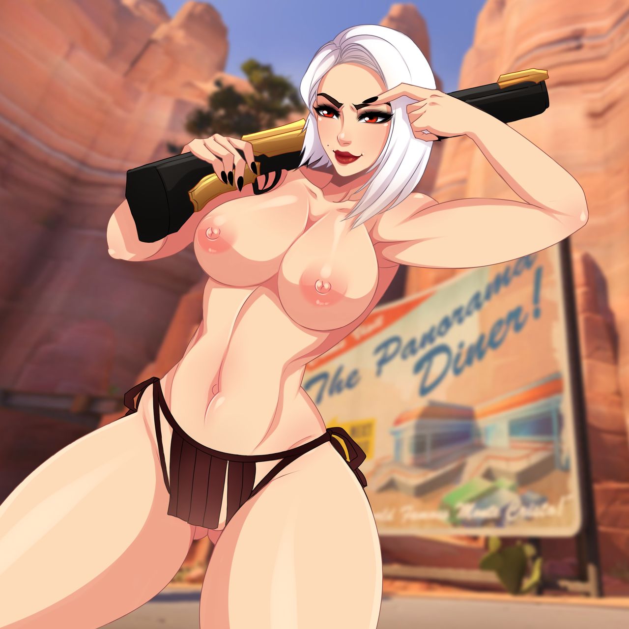 Lawzilla - Ashe page 10 full