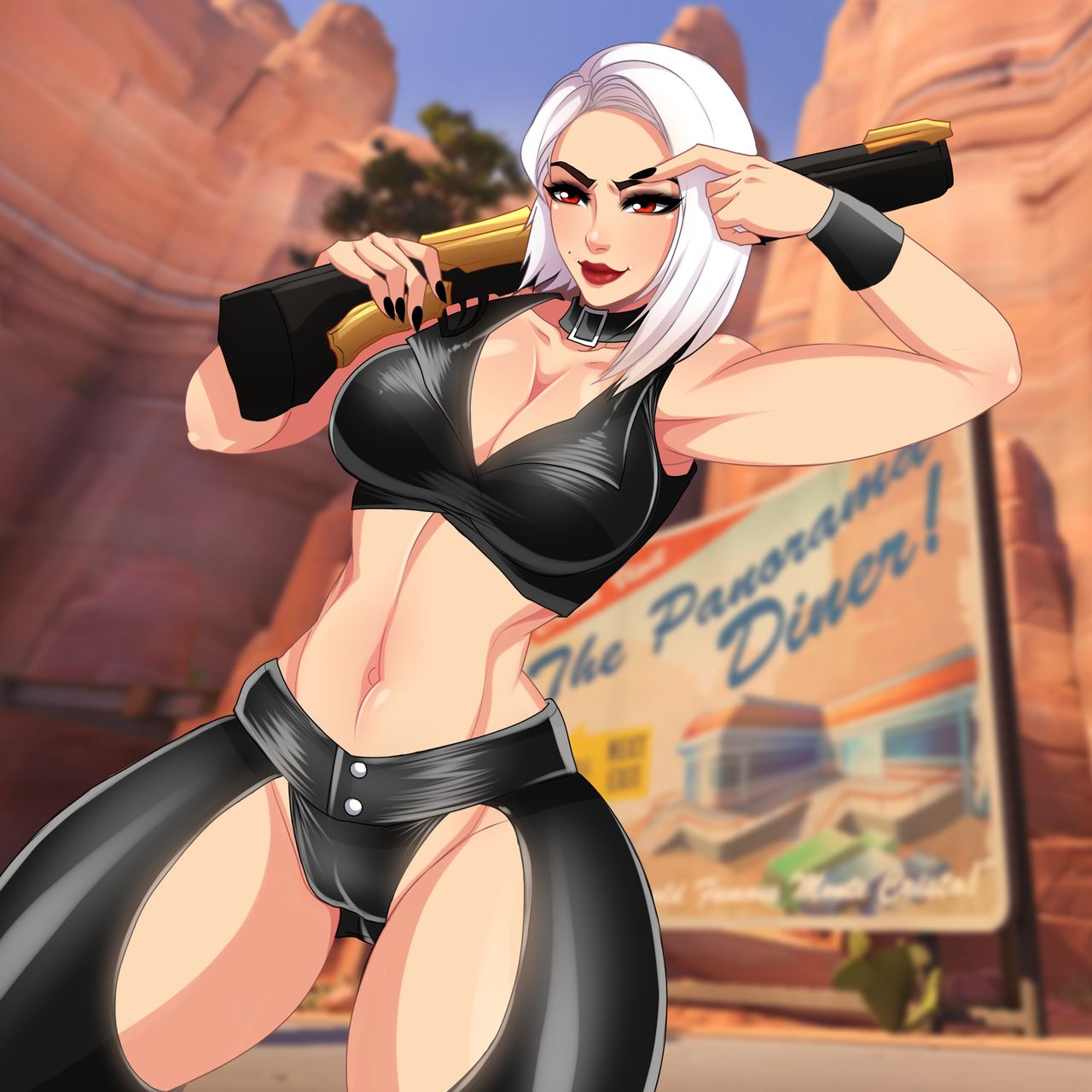 Lawzilla - Ashe page 12 full