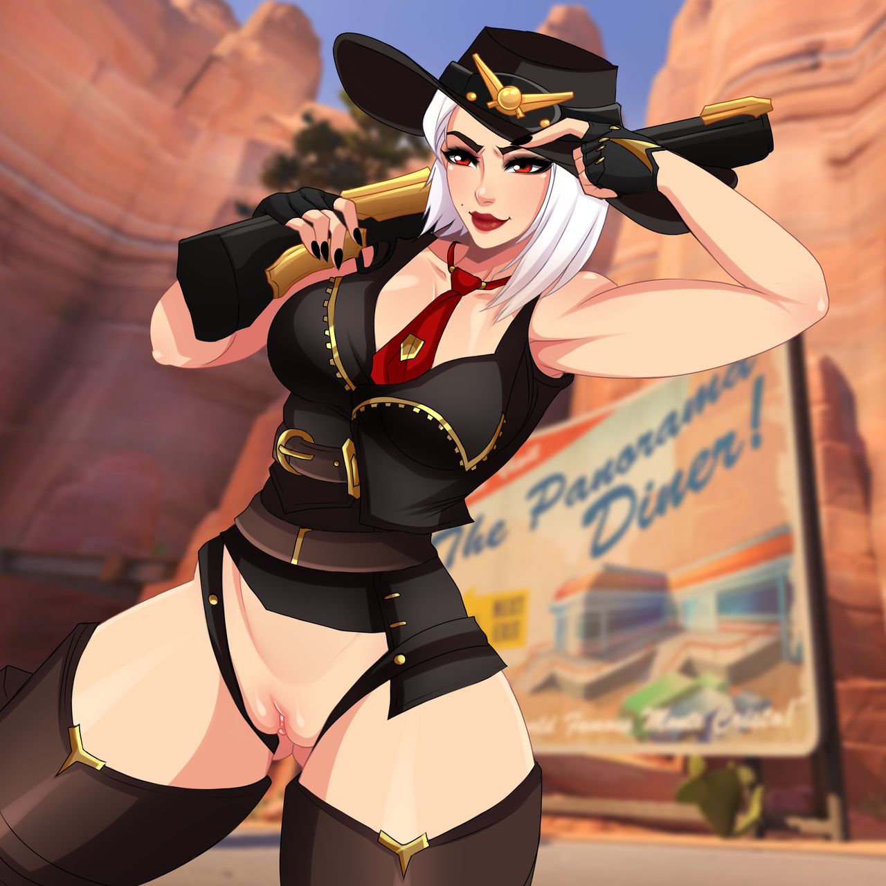 Lawzilla - Ashe page 3 full