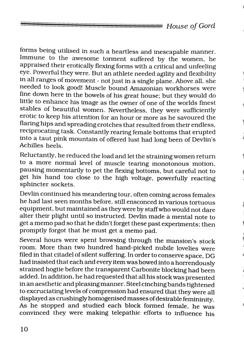 House of Gord BD-011 - 2477 AD - Part 5 - Tammys Greatest Test page 11 full