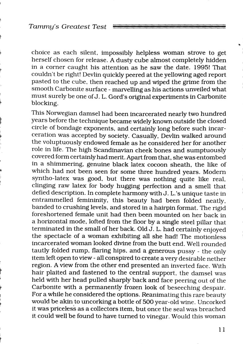 House of Gord BD-011 - 2477 AD - Part 5 - Tammys Greatest Test page 12 full