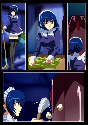 [Anime-Pixxx] Vampire Maid cover