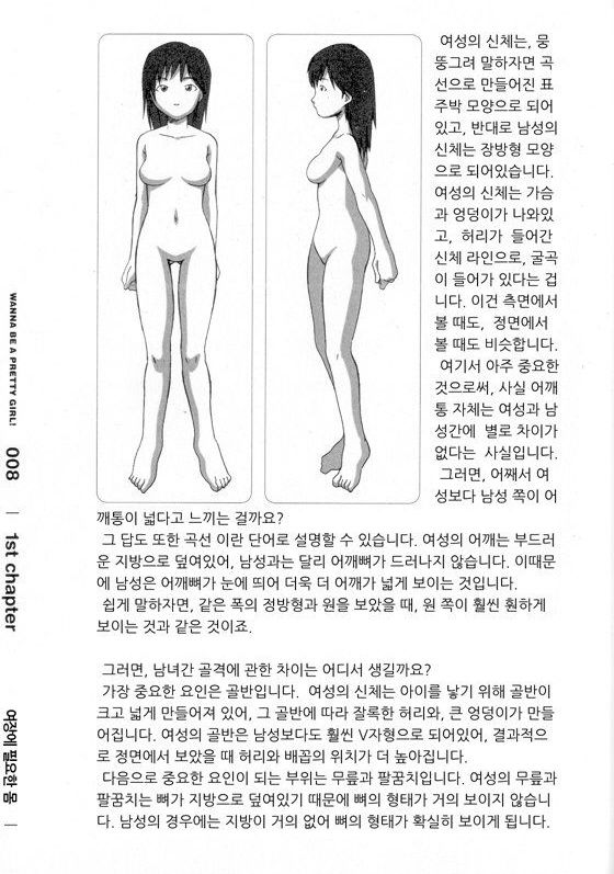 Onnanoko ni naritai! | 여자아이가 되고 싶어! page 12 full