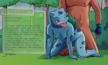 [Nearphotison] Near Pokédex F (Pokémon) (Ongoing) cover