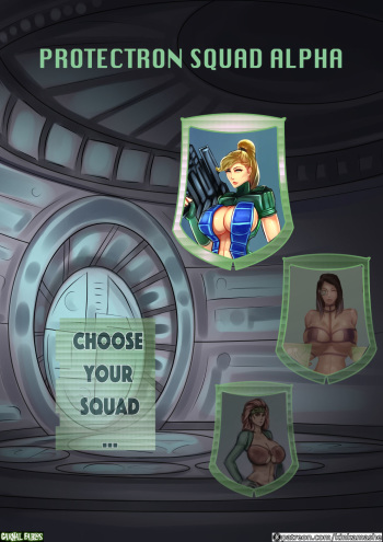 [kinkamashe] Protectron Squad Alpha cover