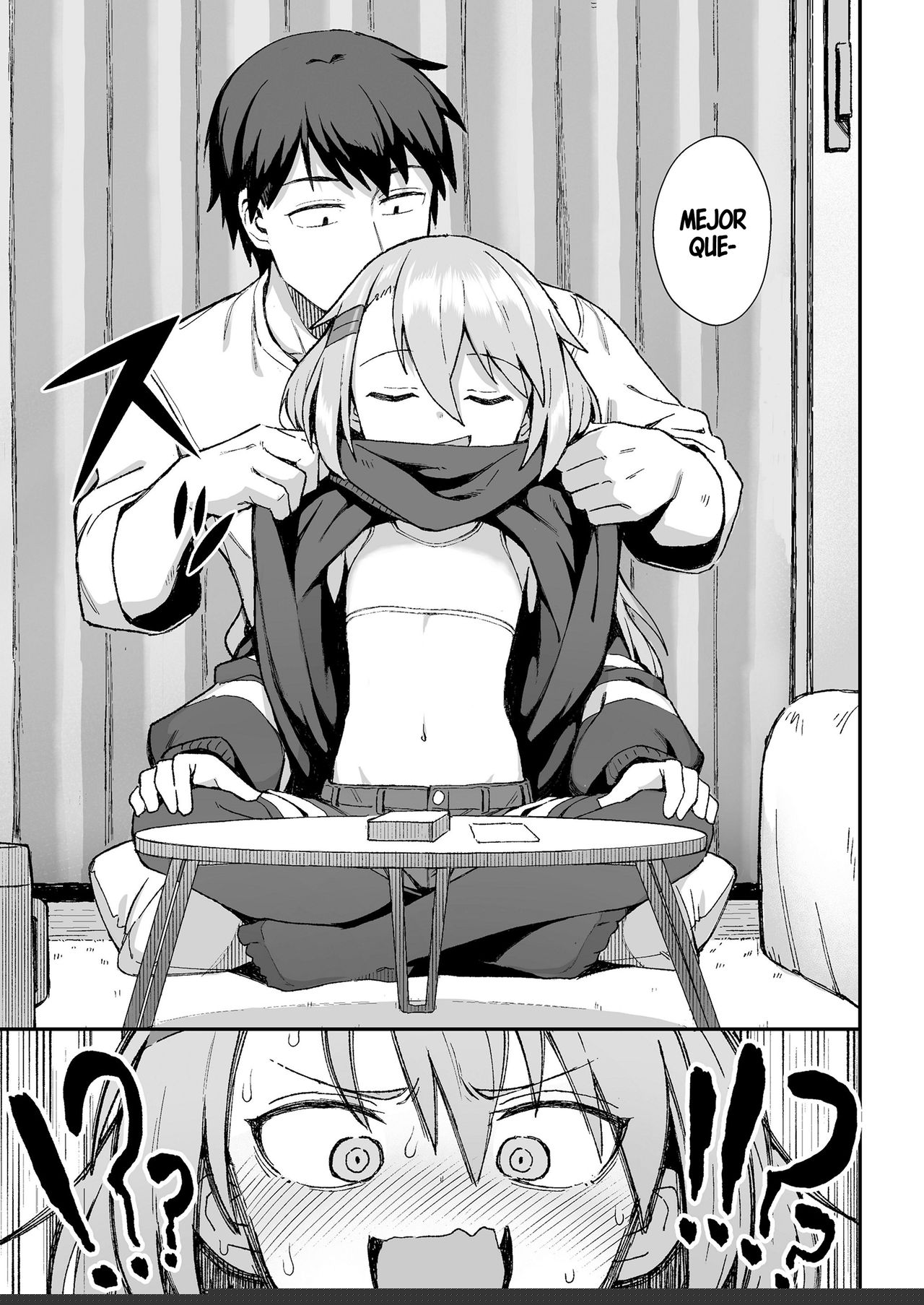Omae wa Itsumo Makezugirai | Odias perder page 5 full