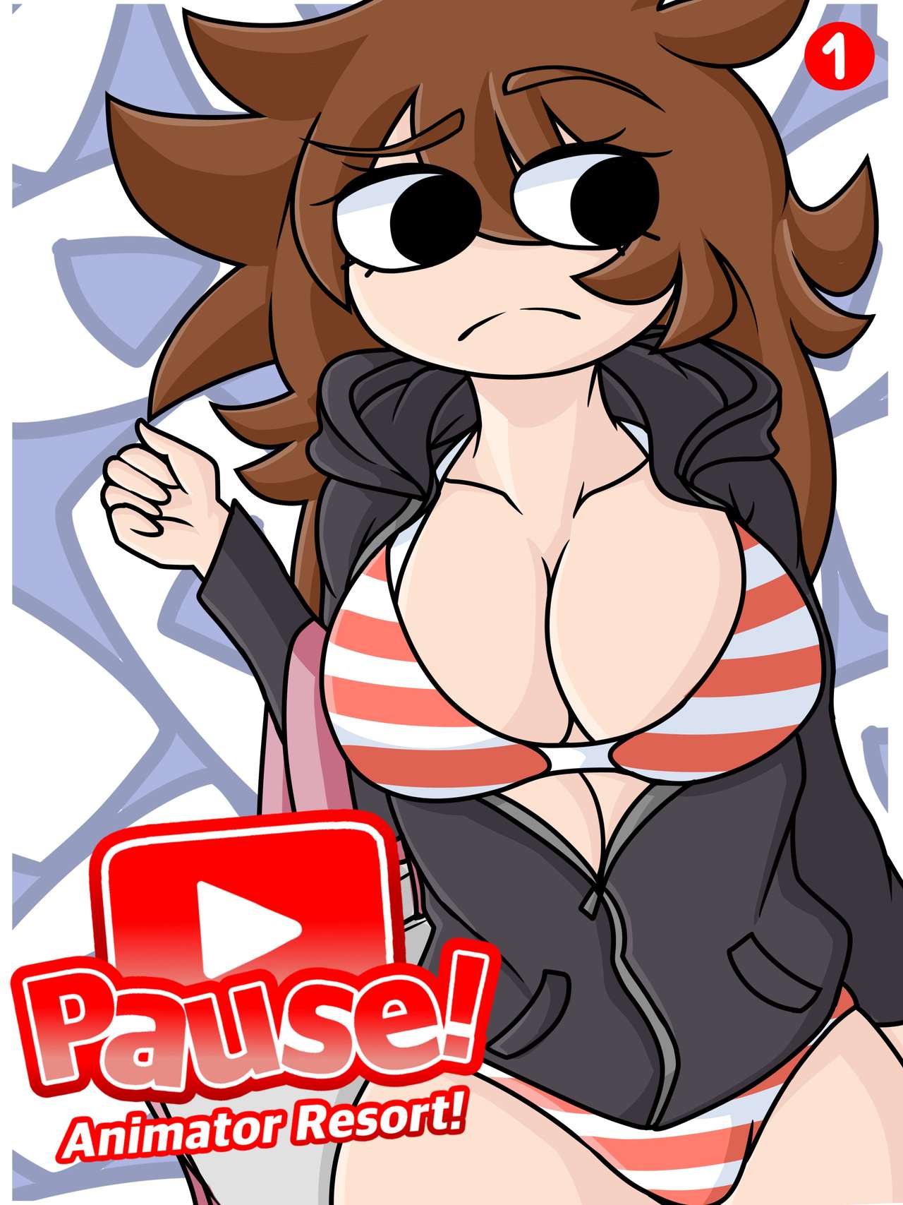 - Pause! Animator Resort!  - Complete page 2 full