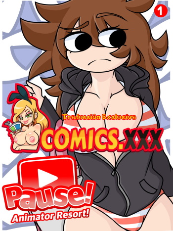 [Ahoykoi] - Pause! Animator Resort! [Spanish] - Complete cover