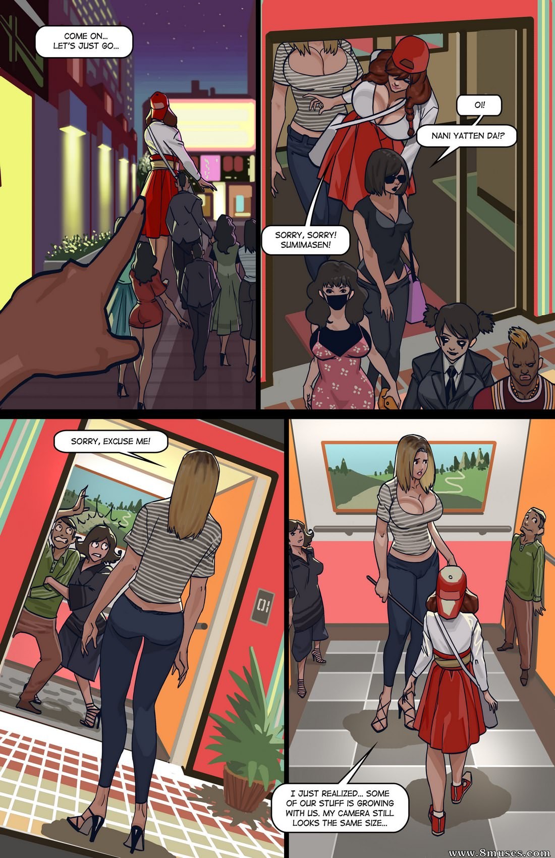 On Cam page 11 full