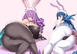 Camilla & Lucina