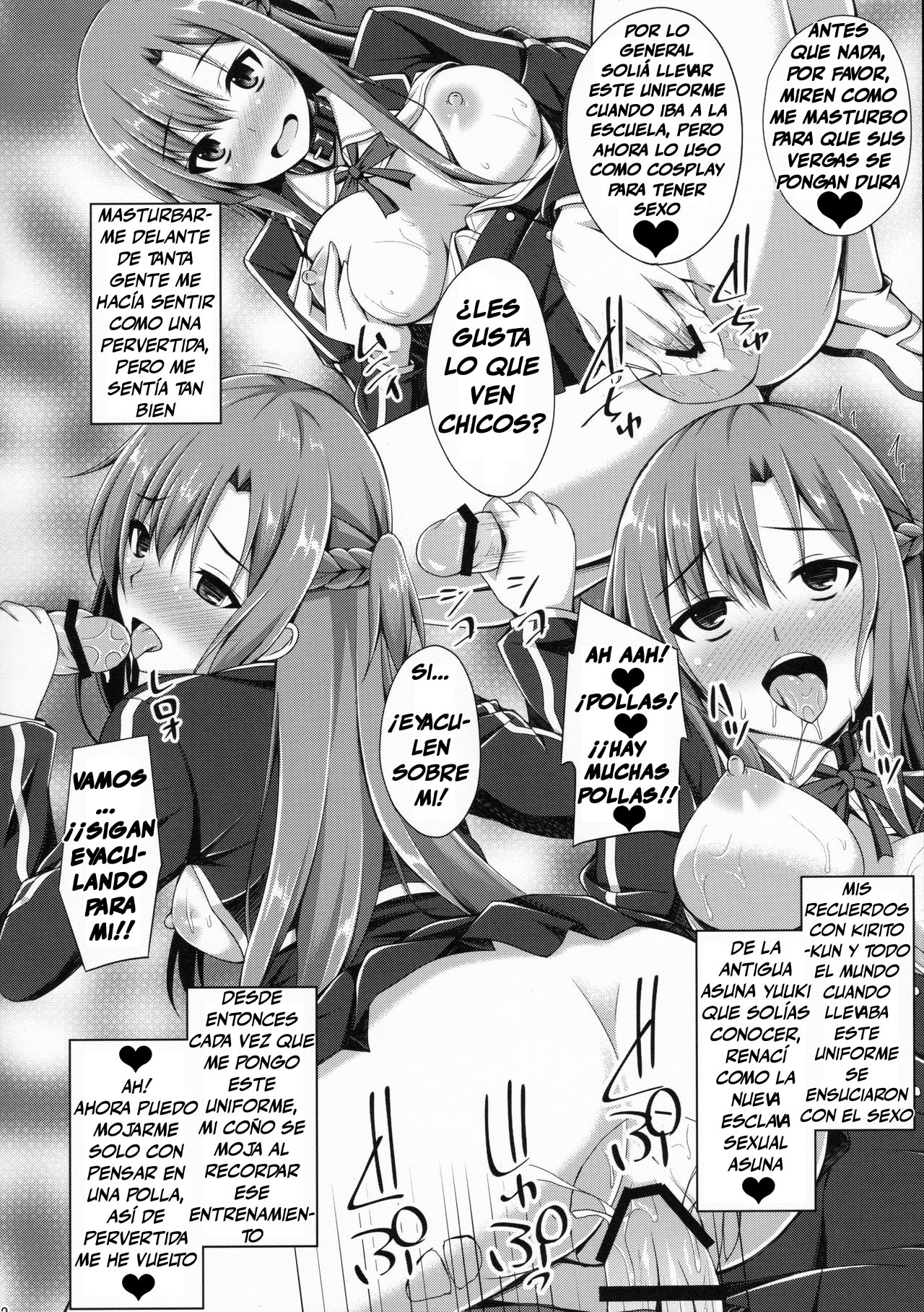 Ore no Aishita Kanojo wa Mou Inai... | Mi Amada Novia ya no Existe... page 11 full