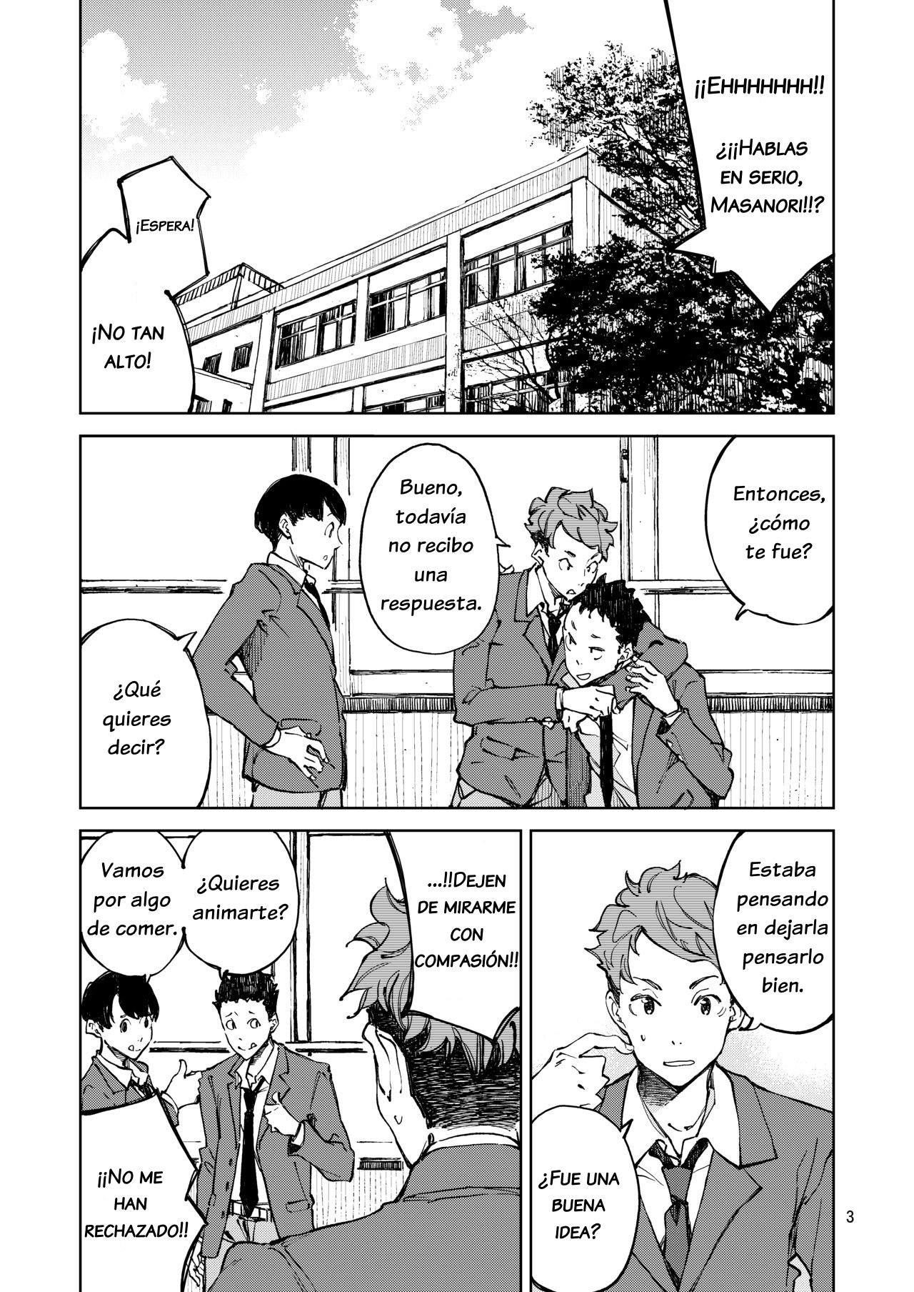 Jouzu ni Waraitai page 2 full