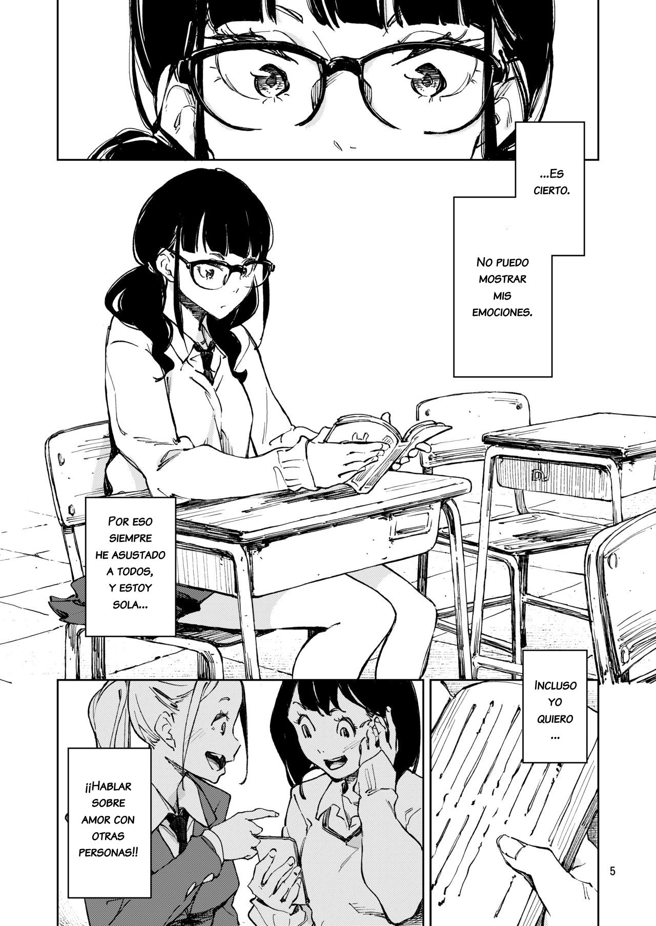 Jouzu ni Waraitai page 4 full