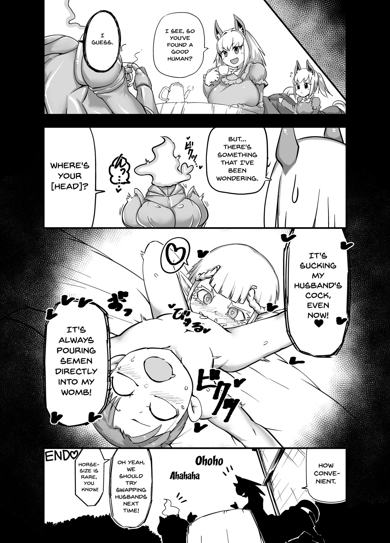 Dullahan Ryoushu no Mukosagashi page 12 full