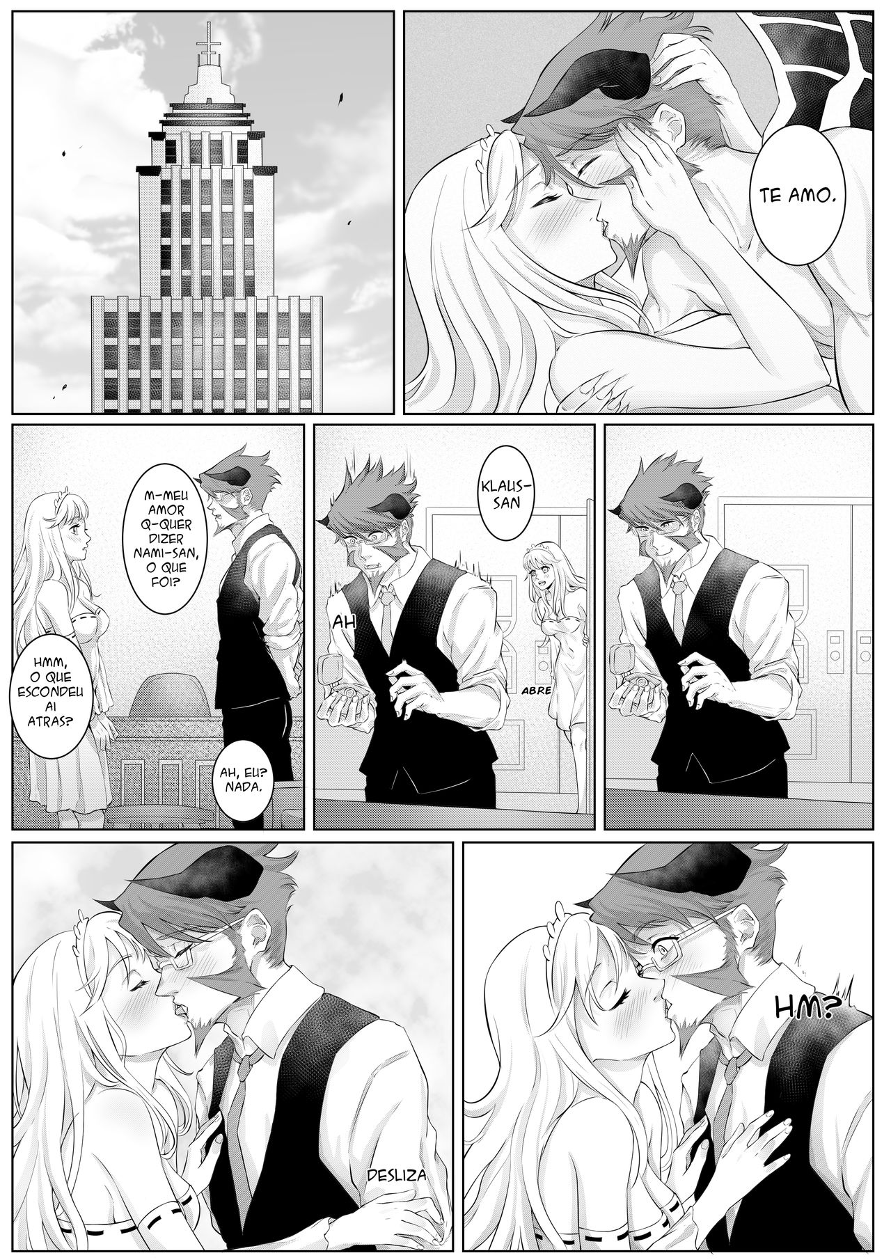 Obsessed with you page 10 full