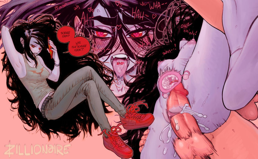 Cartoon | Marceline page 12 full