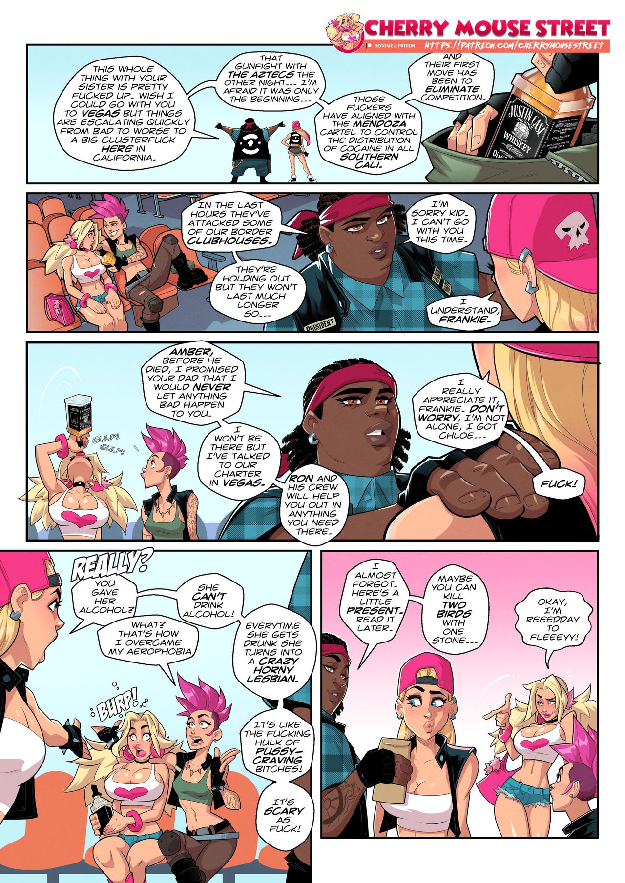 Ride Or Die - 2  - complete  - english page 12 full