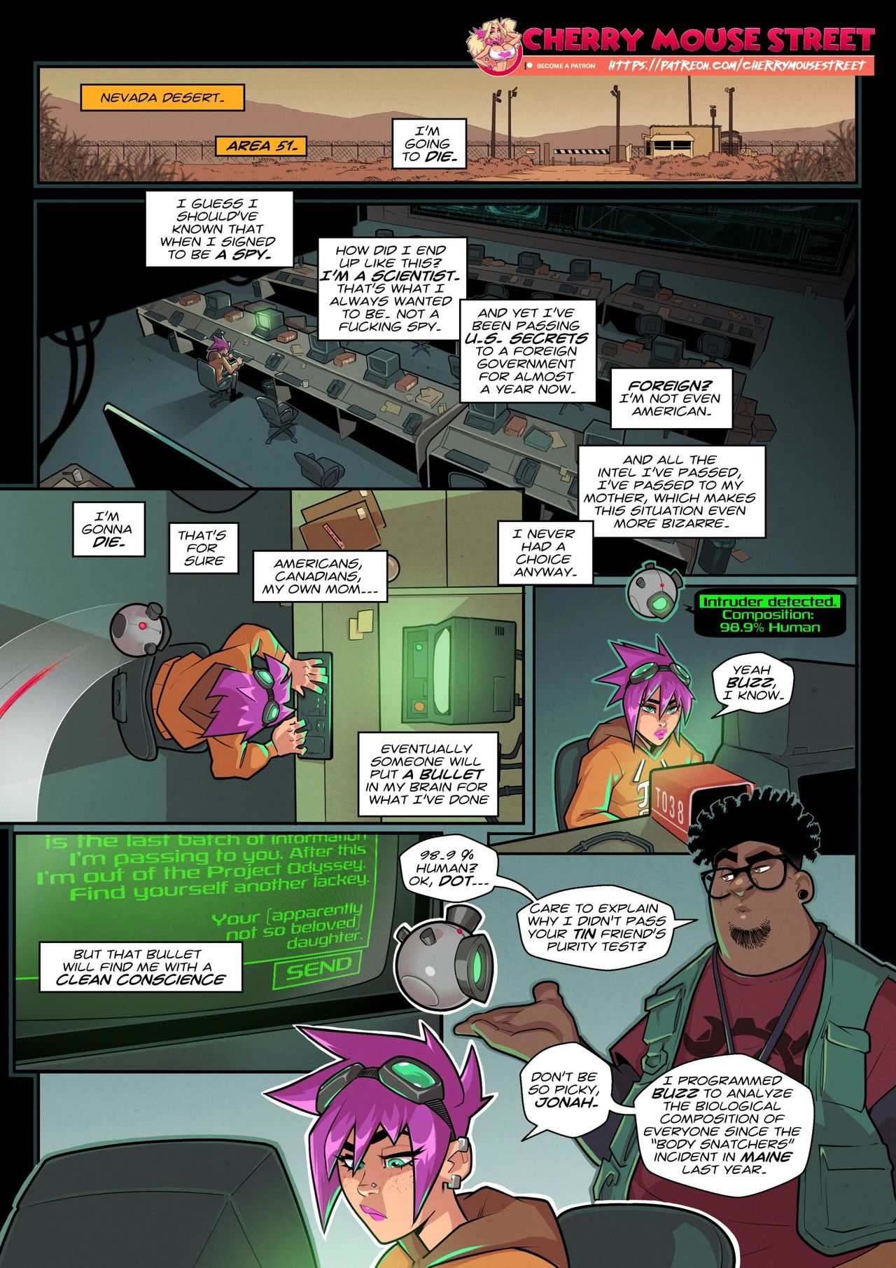 Ride Or Die - 2  - complete  - english page 2 full