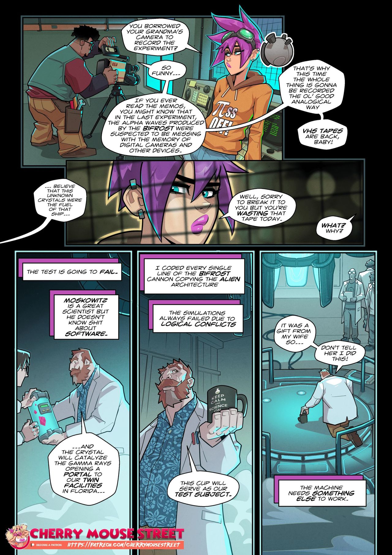 Ride Or Die - 2  - complete  - english page 4 full