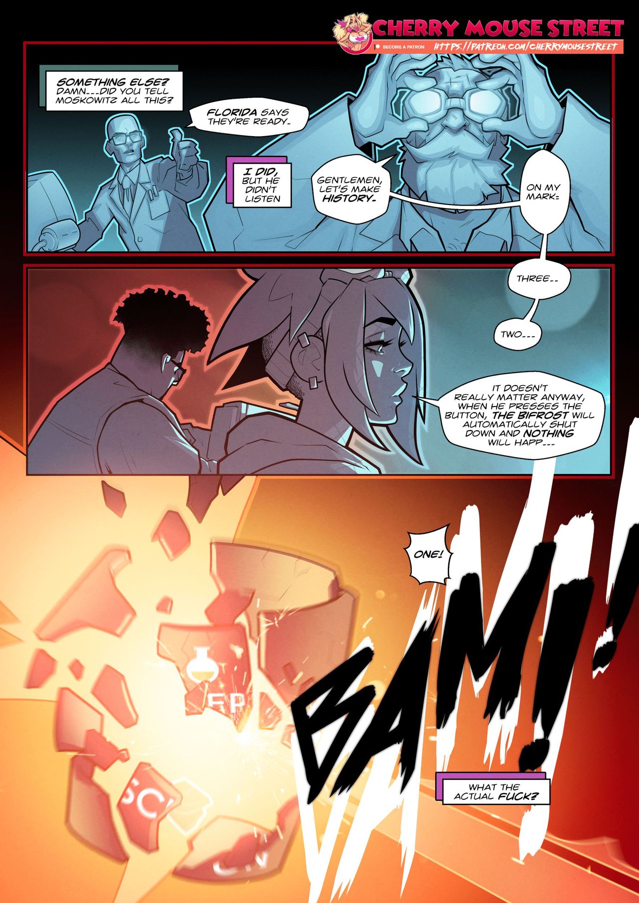 Ride Or Die - 2  - complete  - english page 5 full
