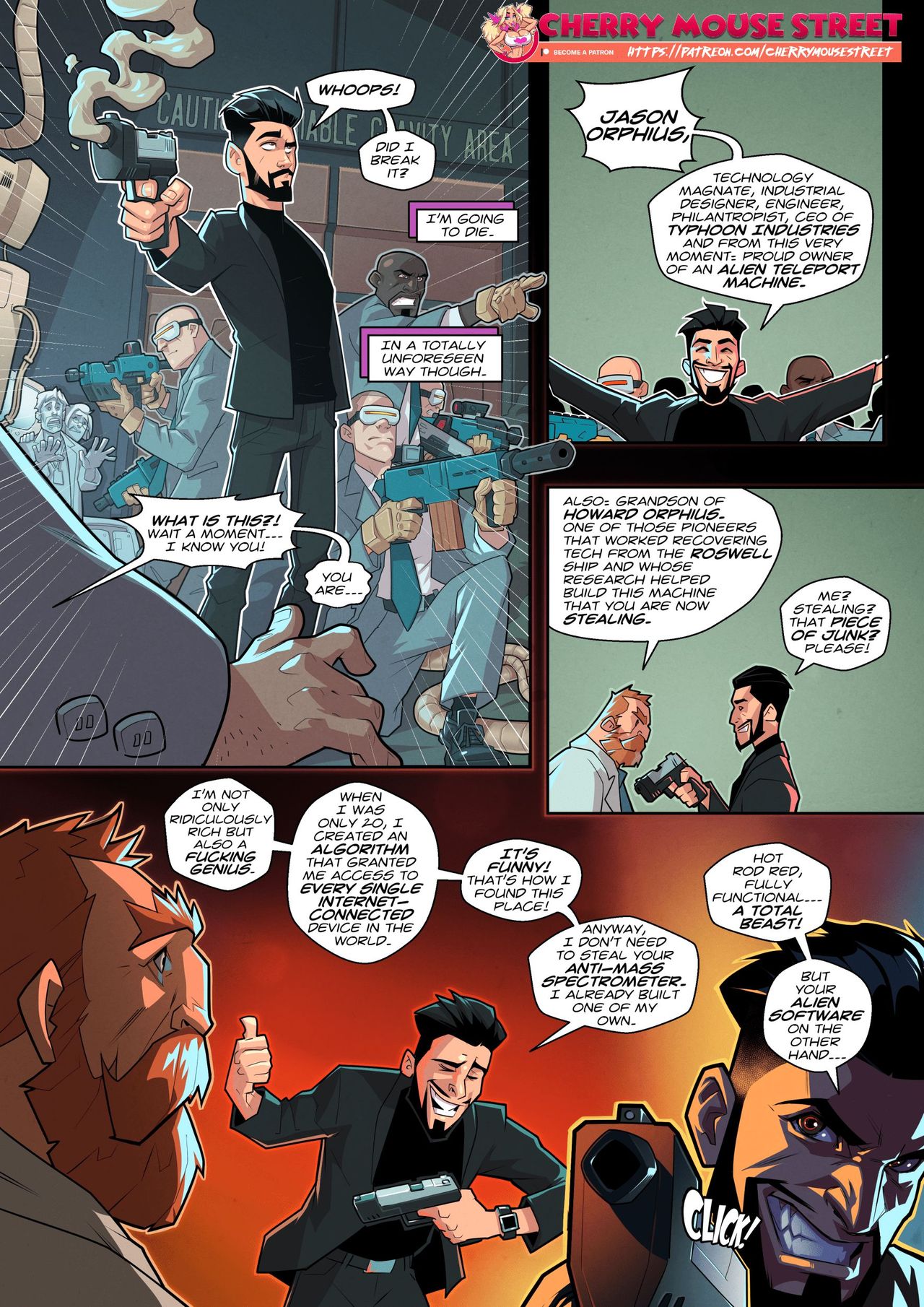 Ride Or Die - 2  - complete  - english page 6 full